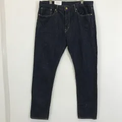H&M スリムストレート デニム ズボン 新品 36x30のサムネイル
