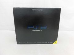 [Bundle Sale - Used Items] PlayStation 2 (PS2) Console SCPH-50000 Black