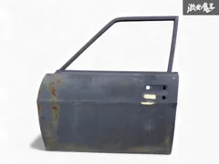 ☆即発送☆ 日産 NISSAN B121 サニートラック サニトラ 左 フロントドア パネル 外装のサムネイル