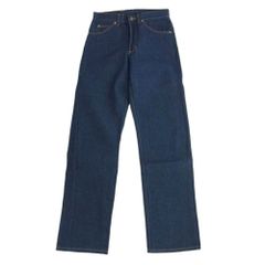 34×32 Lee 200-0141 USA製　リー　ストレート　デニム Lee リー 200-0141 80's USA製 ストレートデニムパンツ インディゴ