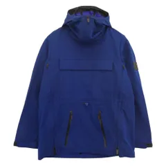 Karrimor カリマー K100 ケーワンハンドレット アノラック パーカー ジャケット ブルー系 S【中古】のサムネイル