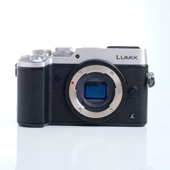 【中古】(パナソニック) Panasonic DMC-GX8-Sのサムネイル