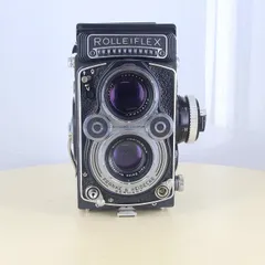 【中古】(ローライ) Rollei ローライフレックス3.5F(プラナー75/3.5)のサムネイル