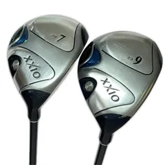 DUNLOP ダンロップ XXIO5 ゼクシオ5 7FW 9FW フェアウェイウッド 2本セット MP500 Rのサムネイル
