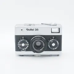 【中古】(ローライ) Rollei ローライ35 (テッサー)Germanyのサムネイル