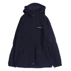 mont-bell モンベル 1106744 O.D.ライニングパーカ  フルジップ フーデッド マウンテンジャケット ブラック系 S【中古】のサムネイル