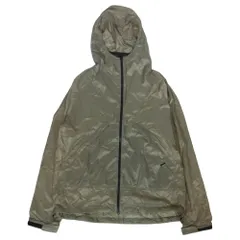 Goldwin ゴールドウィン GL15145 Rip-stop Hooded Jacket リップストップ フーデッド ジャケット グレー系 3【極上美品】【中古】のサムネイル