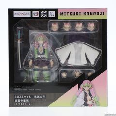 ANIPLEX+한정 BUZZmod.(바즈모드) 甘露寺蜜璃 귀멸의 칼날 완성품 1/12 가동 피겨 애니플렉스
