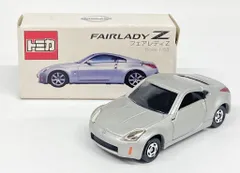 トミー トミカ中国製/非売品 フェアレディZ(日産工場見学記念)のサムネイル