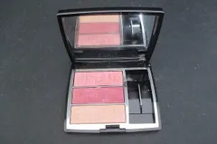  残9割 ディオール Dior トリオ ブリック パレット 833 ミネラルローズ アイシャドウのサムネイル