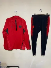 ナイキ 18-19 PSG ジョーダン ジョーナルエアロシールド ベイパーニットパンツのサムネイル