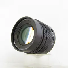 【中古】(パナソニック) Panasonic NOCTICRON42.5/1.2ASPH. H-NS043のサムネイル