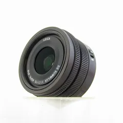 【中古】(パナソニック) Panasonic SUMMILUX15/1.7ASPH. H-X015のサムネイル