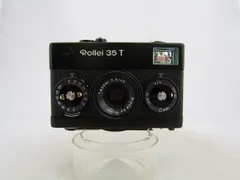 【中古】(ローライ) Rollei 35Tのサムネイル