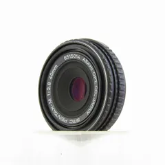 【中古】(ペンタックス) PENTAX SMCP-M 40/2.8のサムネイル