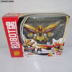 ROBOT魂(SIDE MASHIN) 龍星丸 魔神英雄伝ワタル2 完成品 可動フィギュア バンダイ