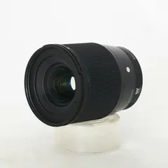 【中古】(シグマ) SIGMA 16/F1.4 DC DN CONTEMPORARY M4/3用のサムネイル
