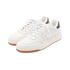 サンローランパリ SAINT LAURENT PARIS スニーカー SL/61 81947600NI0906139 ホワイト レザー スニーカー メンズ 新品のサムネイル