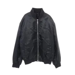 ヴェルサーチ VERSACE ブルゾン CITY LIGHTS 10125841A090865X000 ブラック ナイロン ボンバージャケット メンズ 新品のサムネイル