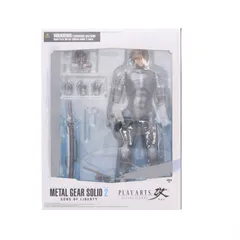 PLAY ARTS改(プレイアーツ改) 雷電 METAL GEAR SOLID2 SONS OF LIBERTY