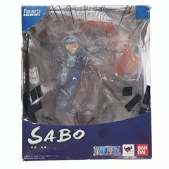 フィギュアーツZERO サボ -火拳- ONE PIECE(ワンピース) 完成品 フィギュア バンダイ