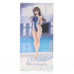 미즈하라 치즈루(미즈하라치즈루) 하늘색 라인의 수영 수영복 Ver. 그녀, 빌립니다 1/7 완성품 피규어 취미 재팬 온라인 숍&포스트 취미 아츠기점 한정 AMAKUNI(아마쿠니)