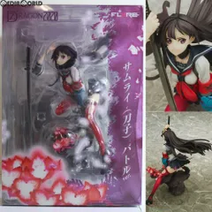 サムライ(刀子) バトルver. セブンスドラゴン2020 完成品 フィギュア FLARE(フレア)のサムネイル