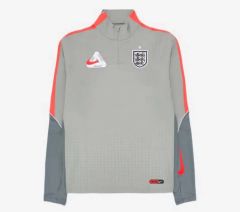 PALACE NIKE ENGLAND STRIKE DRILL TOP | Mercari