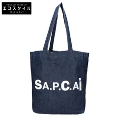 A.P.C.　アーペーセー　x Sacai サカイ Holly リバーシブルのサムネイル