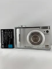 2160【動作確認済み】 FUJIFILM FinePix F10 シルバー 富士フィルム ファインピクスのサムネイル
