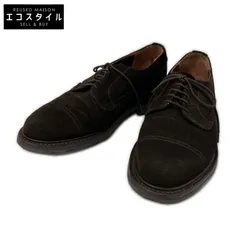 JOSEPH CHEANEY&SONS　ジョセフチーニーアンドサンズ　CAIRNGORM H ケンゴン スエード ストレートチップシューズ　6Fのサムネイル