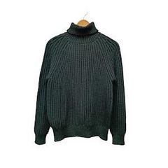OLD JOE オールドジョー コットンニット サマーセーター デニム風 36