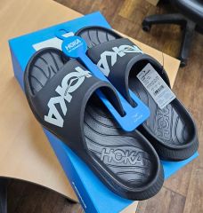 室内試着のみ！ HOKA リカバリーサンダル トングタイプ 28センチ | Mercari