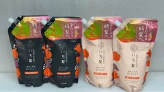 いち髪 【濃密W保湿ケア】 シャンプー／コンディショナー **4424845  X00173SH13のサムネイル