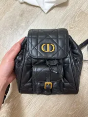 ディオール カロ バックパック スモールのサムネイル