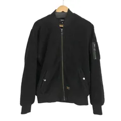 ハフ HUF SHERPA BOMBER JACKET メンズ import：M のサムネイル