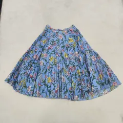88 マーカスバイマ커ス フラワー プリーツ スカート 0608Y2のサムネイル