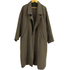 マイビューティフルランドレット my beautiful landlet double beaver long coat メンズ JPN：1 のサムネイル