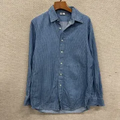 ユニクロ U ルメール シャツ S H01002のサムネイル