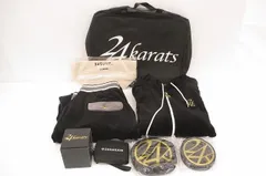  24Karats EXILE ジャージ上下 キャンドル ポーチ ハンドバッグ 等 7点 M メンズ 中古のサムネイル
