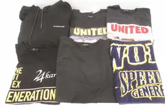 24Karats GENERATIONS パーカー Tシャツ タオル 6点 S メンズ 中古のサムネイル