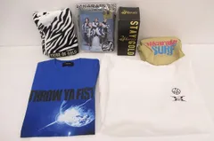  24Karats EXILE THE RAMPAGE パーカー Tシャツ ショルダーバッグ タオル タンブラー 等 M L メンズ 中古のサムネイル