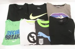  ナイキ アウトドア プーマ Tシャツ 7点 XS 130cm 140cm キッズ 男の子 中古のサムネイル