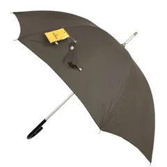 未使用品【フェンディ】本物 FENDI 傘 ズッキーノ柄 FF模様 全長87cm 雨傘 アンブレラ 雨具 長傘 メンズ レディース イタリア製のサムネイル