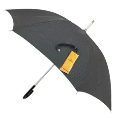 未使用品【フェンディ】本物 FENDI 傘 ズッキーノ柄 FF模様 全長87cm 雨傘 アンブレラ 雨具 長傘 メンズ レディース イタリア製 2のサムネイル