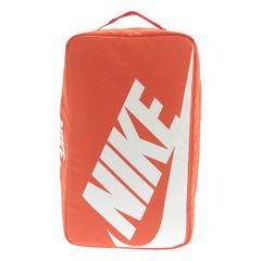 NIKE ナイキ ミニ シューボックス クロスボディバッグ 3L オレンジ 