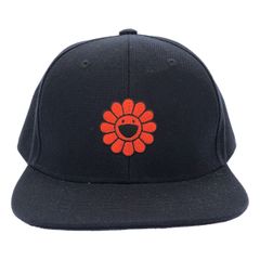 Kaikai Kiki Takashi Murakami Tonari no Zingaro Cap, Dark Navy, One Size