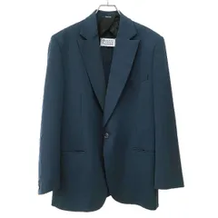 Maison Margiela 1 メゾン マルジェラ 19SS 1Bテーラードジャケット S51BN0333 S49189 ブルー 38のサムネイル