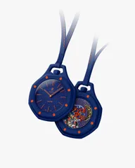 Swatch × Audemars Piguet Royal Pop バイオセラミック ポケットウォッチ Orenji Hachiのサムネイル