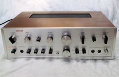 ジャンク プリメインアンプ デノン DENON PMA-590 通電確認済み - メルカリ
